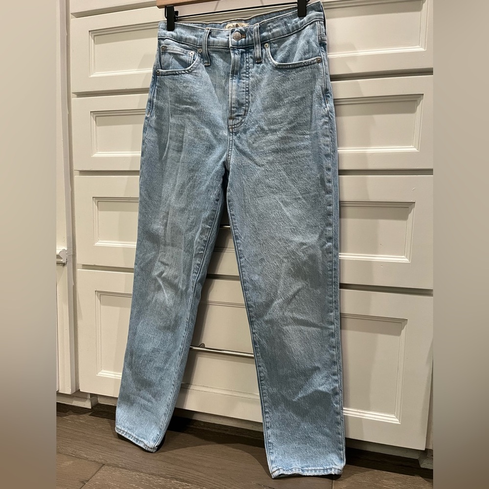 Madewell The Perfect Vintage Jeans 27